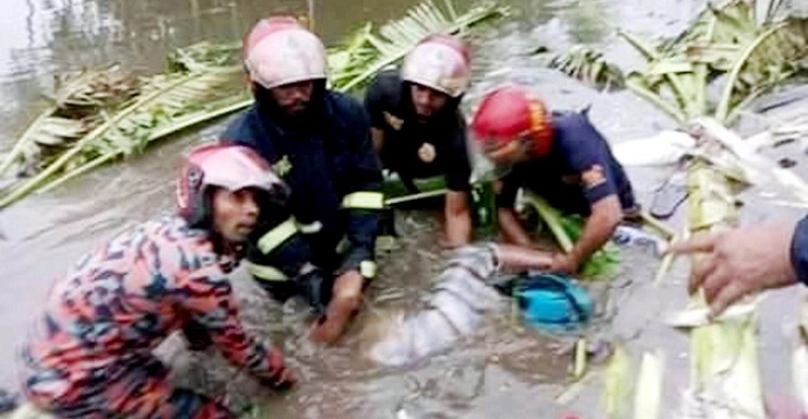 পরিচয় মিলল গাইবান্ধায় প্রাণ হারানো ১৩ জনের