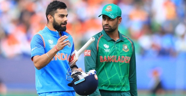 কোহলিকে স্লেজিং করার ঘটনা মনে নেই তামিমের