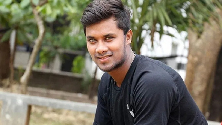 সেই পরিছন্নতাকর্মীর কাছে সাব্বিরের দুঃখ প্রকাশ