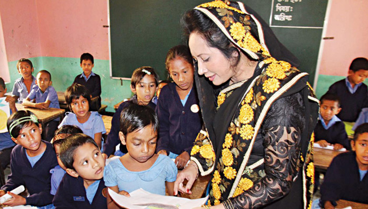 প্রাথমিক বিদ্যালয় না খোলার সিদ্ধান্ত আসছে পারে