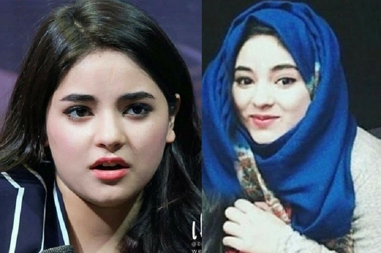 আমি কেবলমাত্র আল্লাহকে জবাব দিতে বাধ্য: জাইরা ওয়াসিম