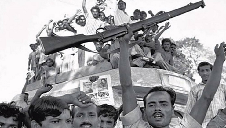 আরো ১২৫৬ জন মুক্তিযোদ্ধার গেজেট প্রকাশ