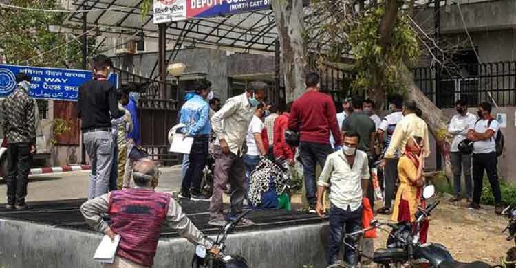 করোনায় মৃত ব্যক্তির শেষকৃত্য অনুষ্ঠানে হামলা