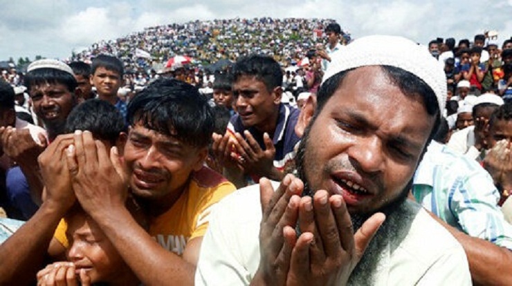রোহিঙ্গা গণহত্যা: মামলা পরিচালনায় রাজি আর্জেন্টিনা