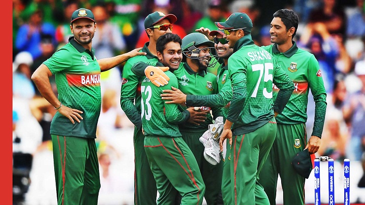 ভারতকে হারিয়ে বিশ্বকাপের সেরা মুহূর্ত জিতল বাংলাদেশ