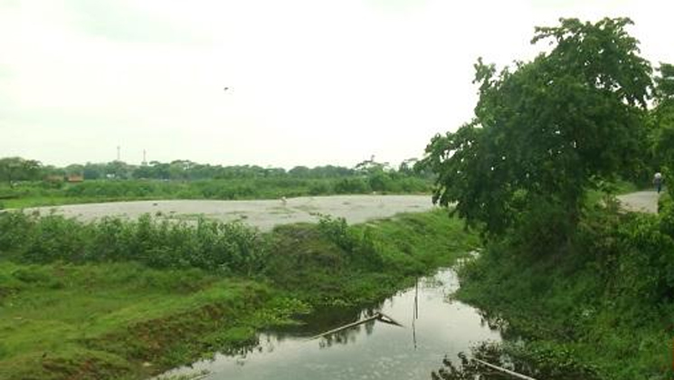 পানিবন্দি হতে পারে ঢাকার ৩০ ওয়ার্ড