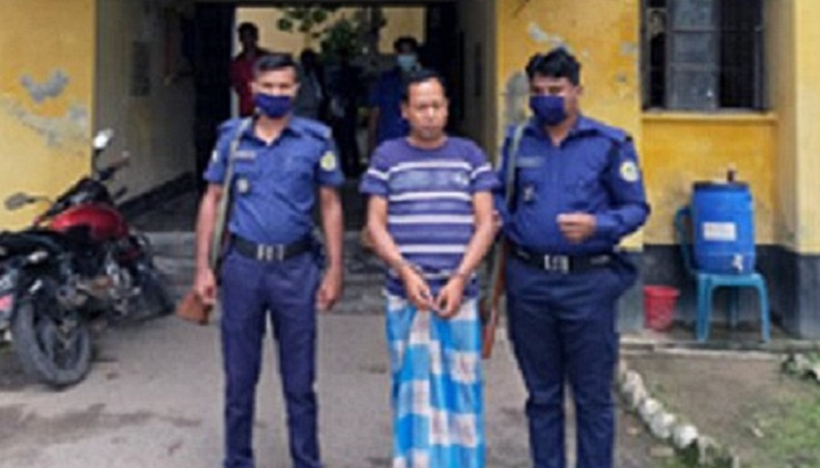 মহানবী (স.) ও ইসলাম নিয়ে আপত্তিকর পোস্ট, গ্রেপ্তার ১
