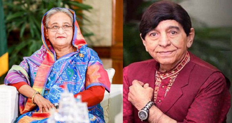 নায়ক জাভেদকে প্রধানমন্ত্রীর ১০ লাখ টাকা অনুদান