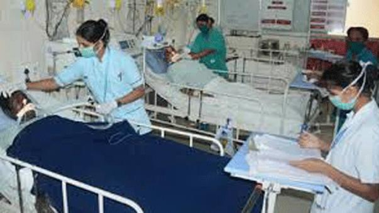করোনা সংক্রমণের শীর্ষ সাতে ভারত