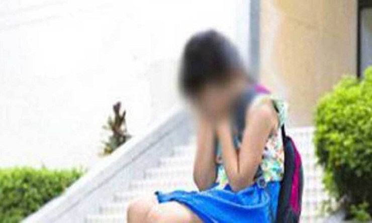 সাত বছর বয়সী চাচাতো বোনকে ধর্ষণের চেষ্টা