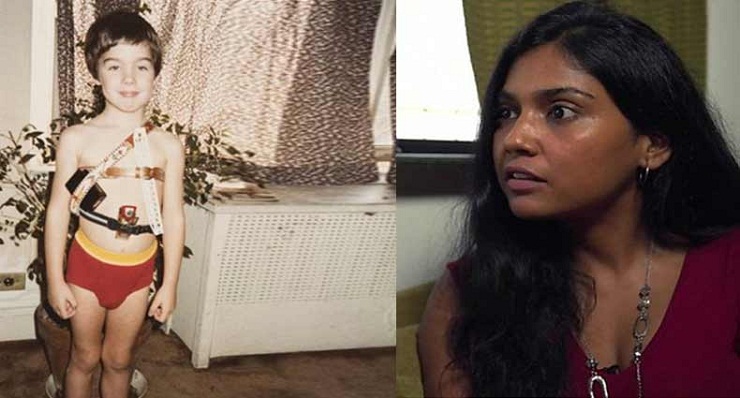 ৫ বছর বয়সী শিশুর যৌন উত্তেজনা দেখে চিৎকার শুরু করেন এই নারী অতঃপর