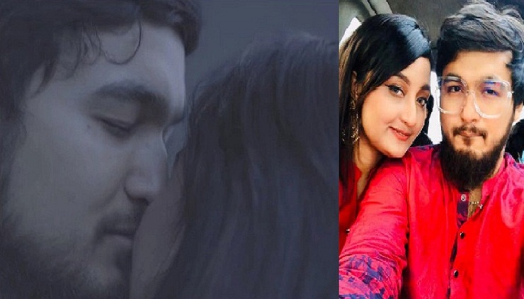 এবার নোবেলের ৭ সেকেন্ডের ভিডিও প্রকাশ