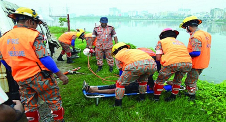 ফায়ার সার্ভিসের ১১৭ সদস্য করোনায় আক্রান্ত