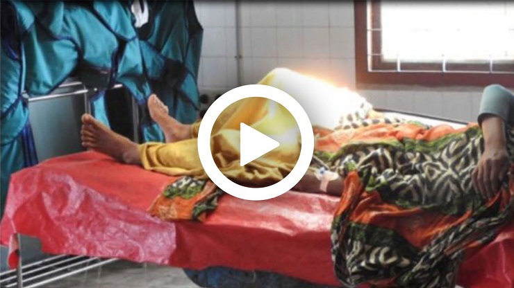 ভারতে ১৪ বছরের মেয়েকে তিন মাস লাগাতার ধর্ষণ করল বাবা