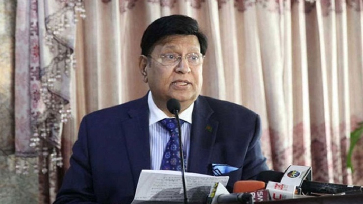লিবিয়ায় পাচারকারীদের হাতে বন্দি আরও ১৯ বাংলাদেশি: পররাষ্ট্রমন্ত্রী 