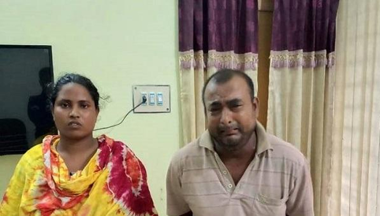 পরকীয়ার জেরে ছোট ভাইকে হত্যা