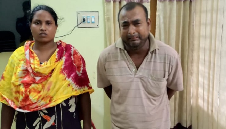 ভাসুরকে বিয়ে করতে ‘স্বামীকে হত্যা’ লোমহর্ষক বর্ণনা দিলেন স্ত্রী