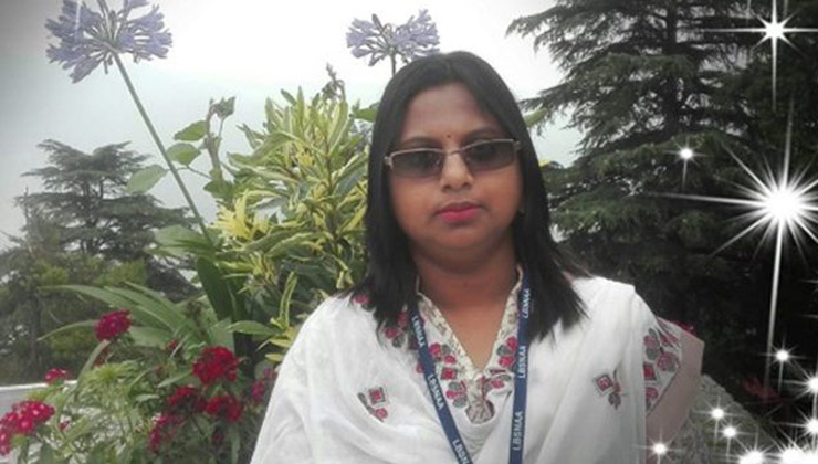 চারজনে খাটিয়াসহ লাশ বইতে পারছিলেন না