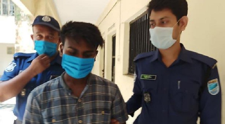 আম খাওয়ানোর লোভ দেখিয়ে শিশুকে 'ধর্ষণ'