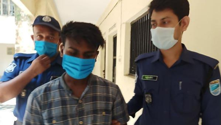 আম খাওয়ানোর লোভ দেখিয়ে শিশুকে 'ধর্ষণ'