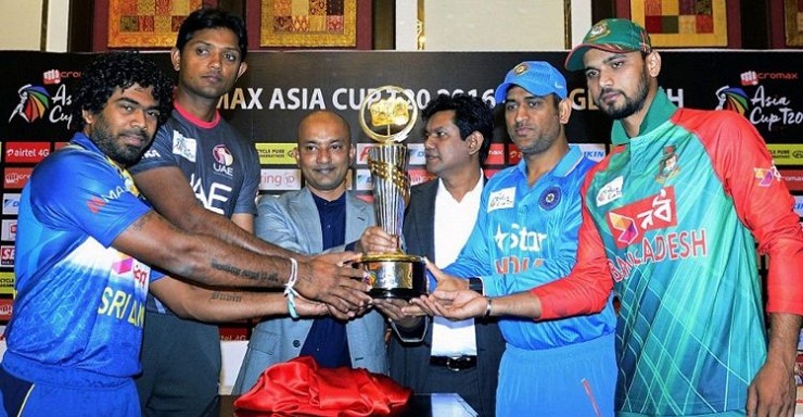 এশিয়া কাপ হবে শ্রীলংকায়!