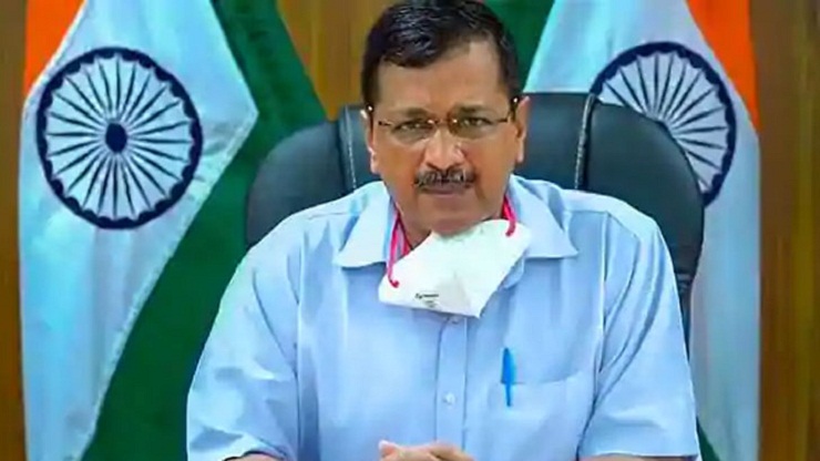 দিল্লির মুখ্যমন্ত্রী কেজরিওয়ালের করোনা হয়নি