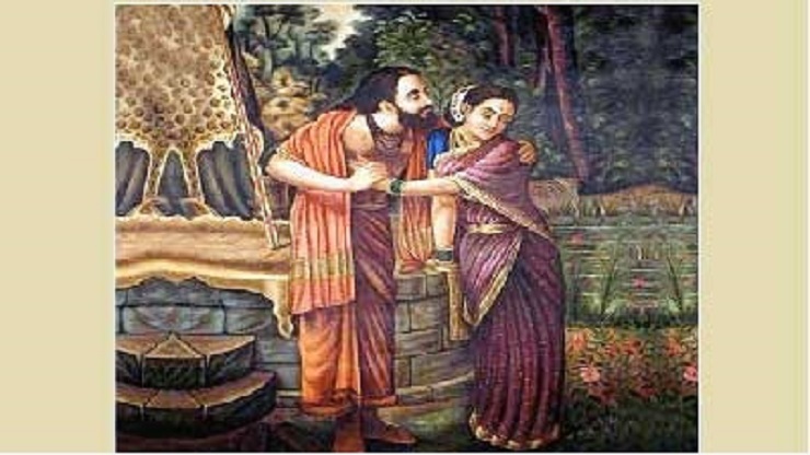 মন্দিরে যৌনমিলন ও ভিডিও ধারণ, গ্রেপ্তার নারী