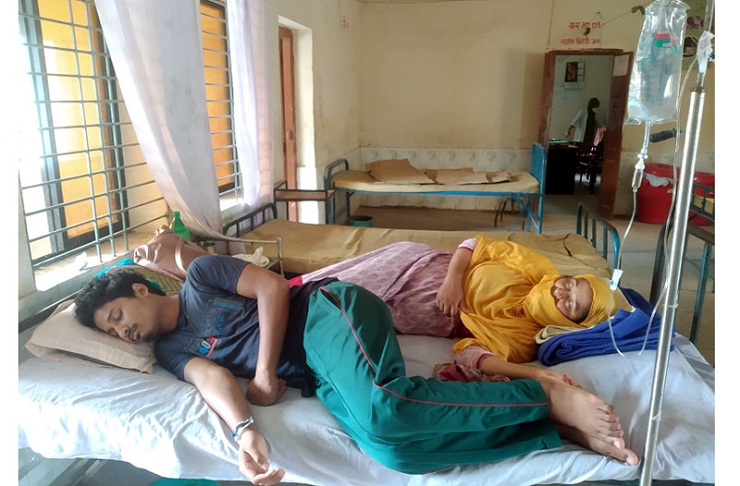 স্ত্রী-সন্তানকে বেধড়ক পেটালেন জামায়াত নেতা