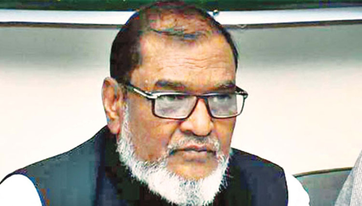 মুক্তিযুদ্ধবিষয়ক মন্ত্রী এবং তার স্ত্রী করোনায় আক্রান্ত