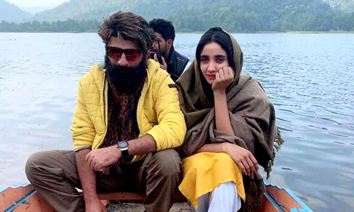 বলিউডের সিনেমায় বাংলাদেশের অভিনেত্রী তানজিয়া
