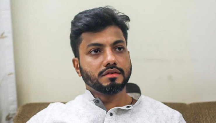 সাইবার নিরাপত্তা চেয়ে থানায় জিডি করলেন ইশরাক হোসেন