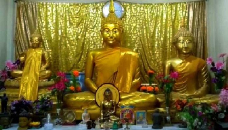 রামমন্দিরে মিলল ‘অশোকের আমলের’ বুদ্ধ মূর্তি