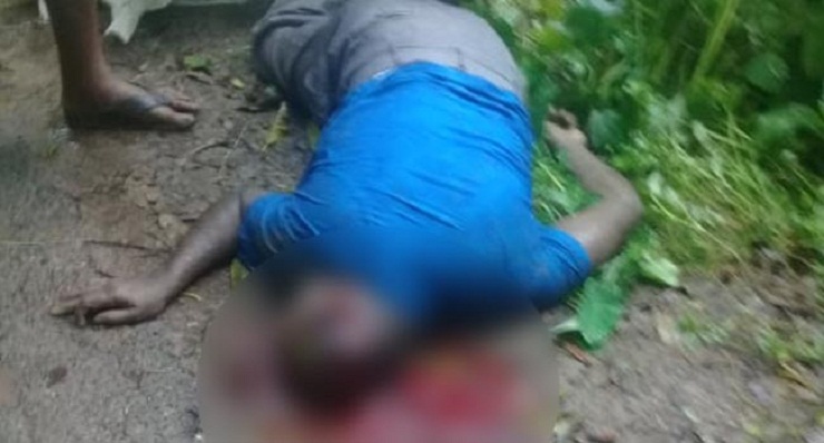 রাজবাড়ীতে প্রকাশ্যে ব্যবসায়ীকে গুলি করে হত্যা