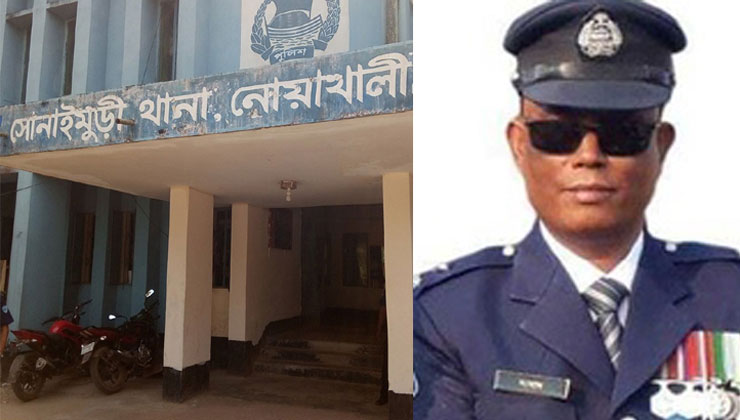 আসামিকে নিয়ে অভিযানে করোনা আক্রান্ত ওসি, অতঃপরins class=