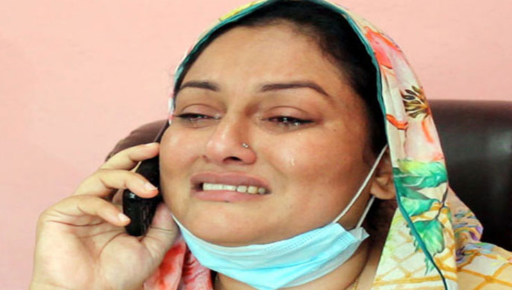 স্বামীসহ নাসিক কাউন্সিলরের বিরুদ্ধে ছাত্রলীগ নেতার মামলা 
