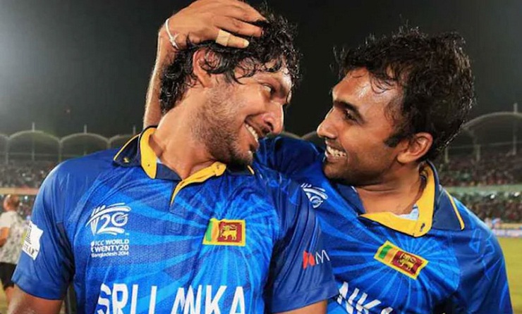 মন্ত্রীকে ছেড়ে কথা বললেন না সাঙ্গাকারা-জয়াবর্ধনে