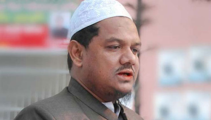 ইতিহাসের সবচেয়ে খারাপ সময়ে মানব সভ্যতা: পীর চরমোনাই