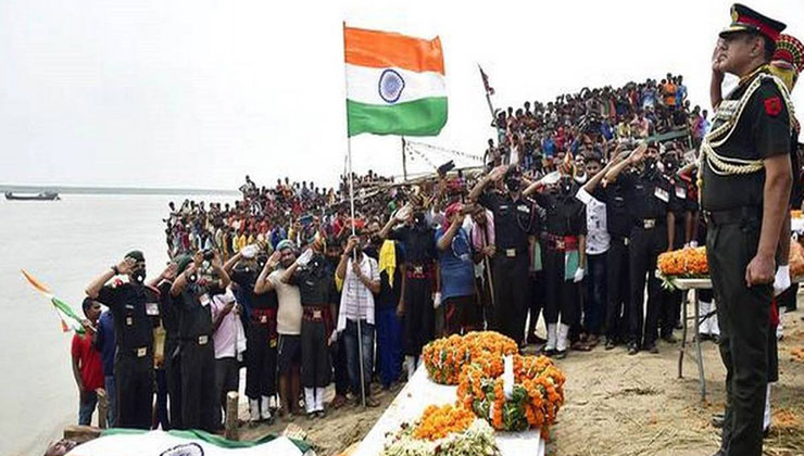 গলওয়ানে ঠিক কি ঘটেছিল, জবাব চান প্রাক্তন সামরিক কর্মকর্তারাও