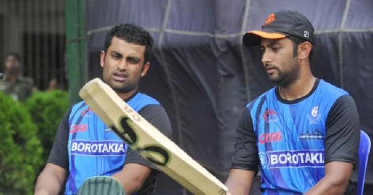 নাফিস ইকবাল করোনায় আক্রান্ত