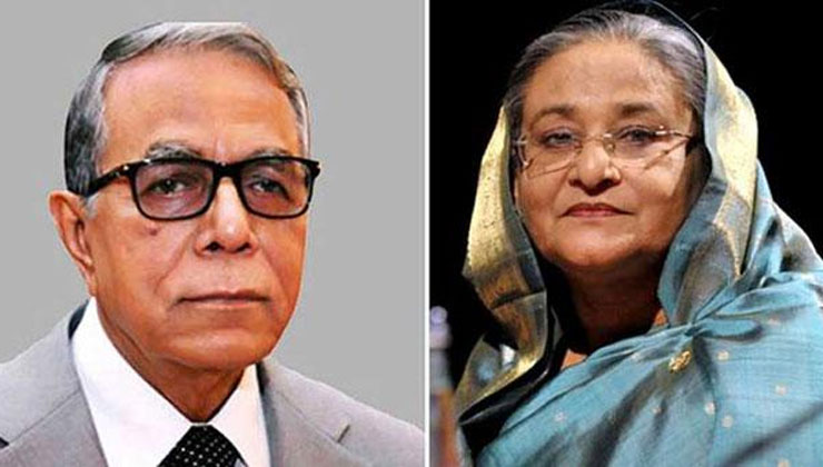 কামাল লোহানীর মৃত্যুতে রাষ্ট্রপতি-প্রধানমন্ত্রীর শোক