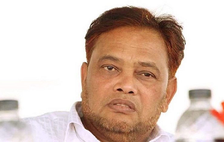 রাজধানীর আনোয়ার খান হাসপাতালে ভর্তি বদি