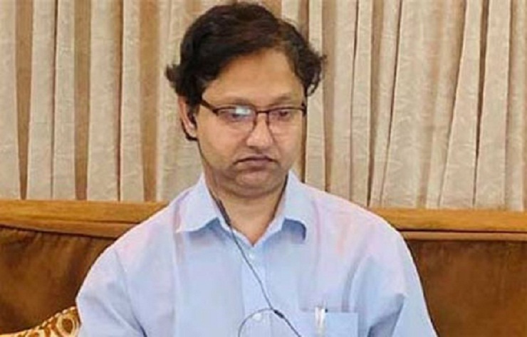 করোনা আক্রান্ত স্বাস্থ্য অধিদপ্তরের পরিচালক