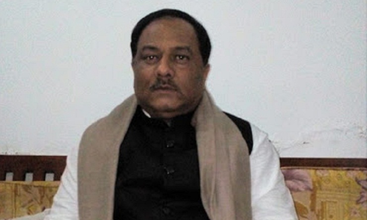 করোনায় আক্রান্ত স্বেচ্ছাসেবক লীগ সভাপতি