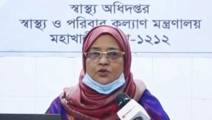দেশে একদিনে ৩৭ মৃত্যু, শনাক্ত ৩২৪০
