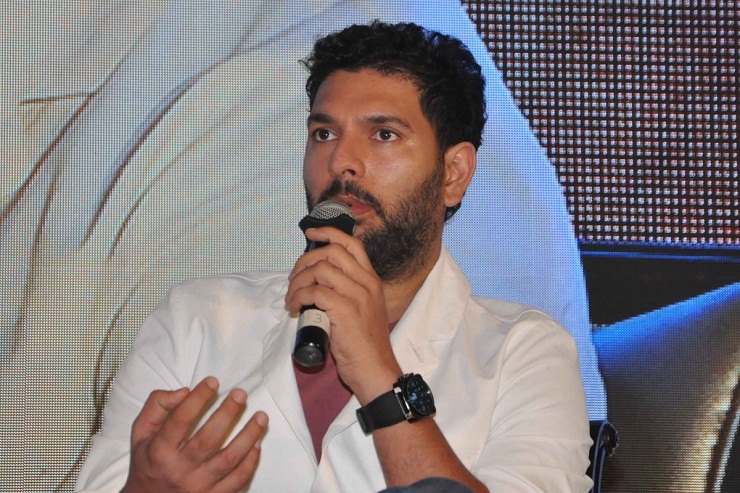 অবসরের কারণ জানালেন যুবরাজ সিং