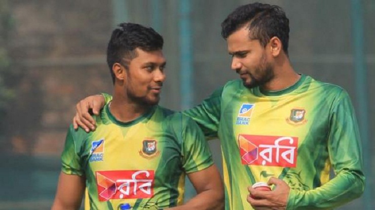 করোনা আক্রান্ত মাশরাফির জন্য দোয়া চাইলেন সাব্বির