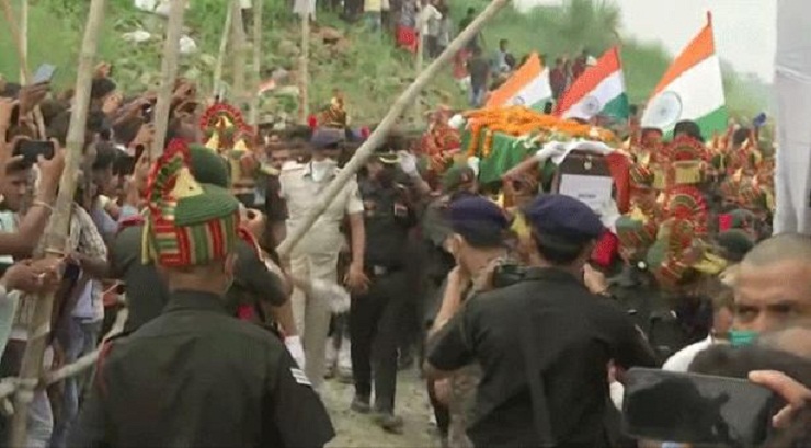 ভারতীয় সেনাদের আটকের বিষয় অস্বীকার চীনের