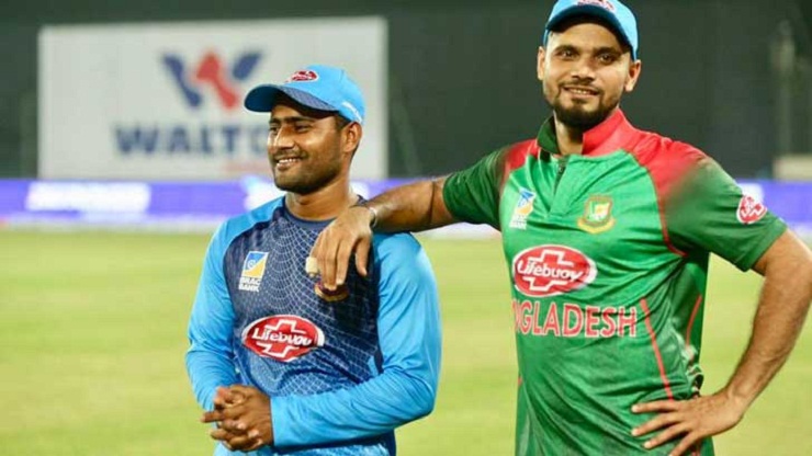 মাশরাফীর জন্য দোয়া চাইলেন কায়েস