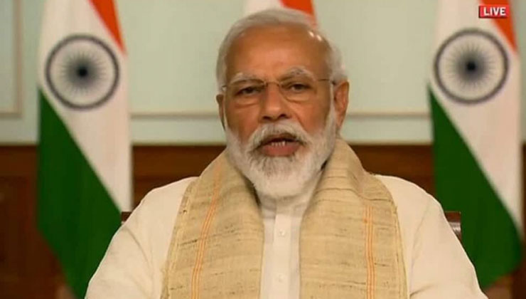 প্রয়োজনে শক্তি প্রয়োগ করে সীমান্ত নিরাপদ রাখার অঙ্গীকার মোদির