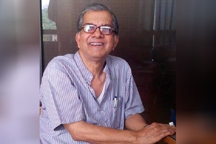 প্রখ্যাত সাহিত্যিক জাফর আলম আর নেই 